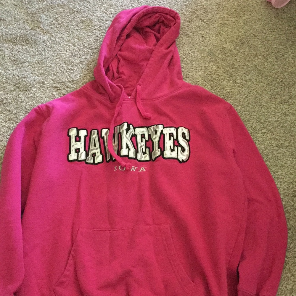 Iowa Hawkeyes sweatshirt